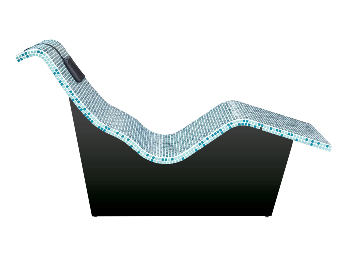 Heated Lounger USA spa relaxation loungers